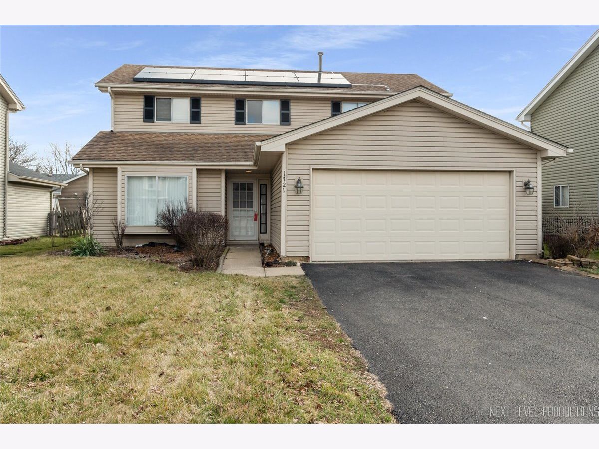 Homes Sold Green Hills Aurora Illinois, 1721 Cumberland