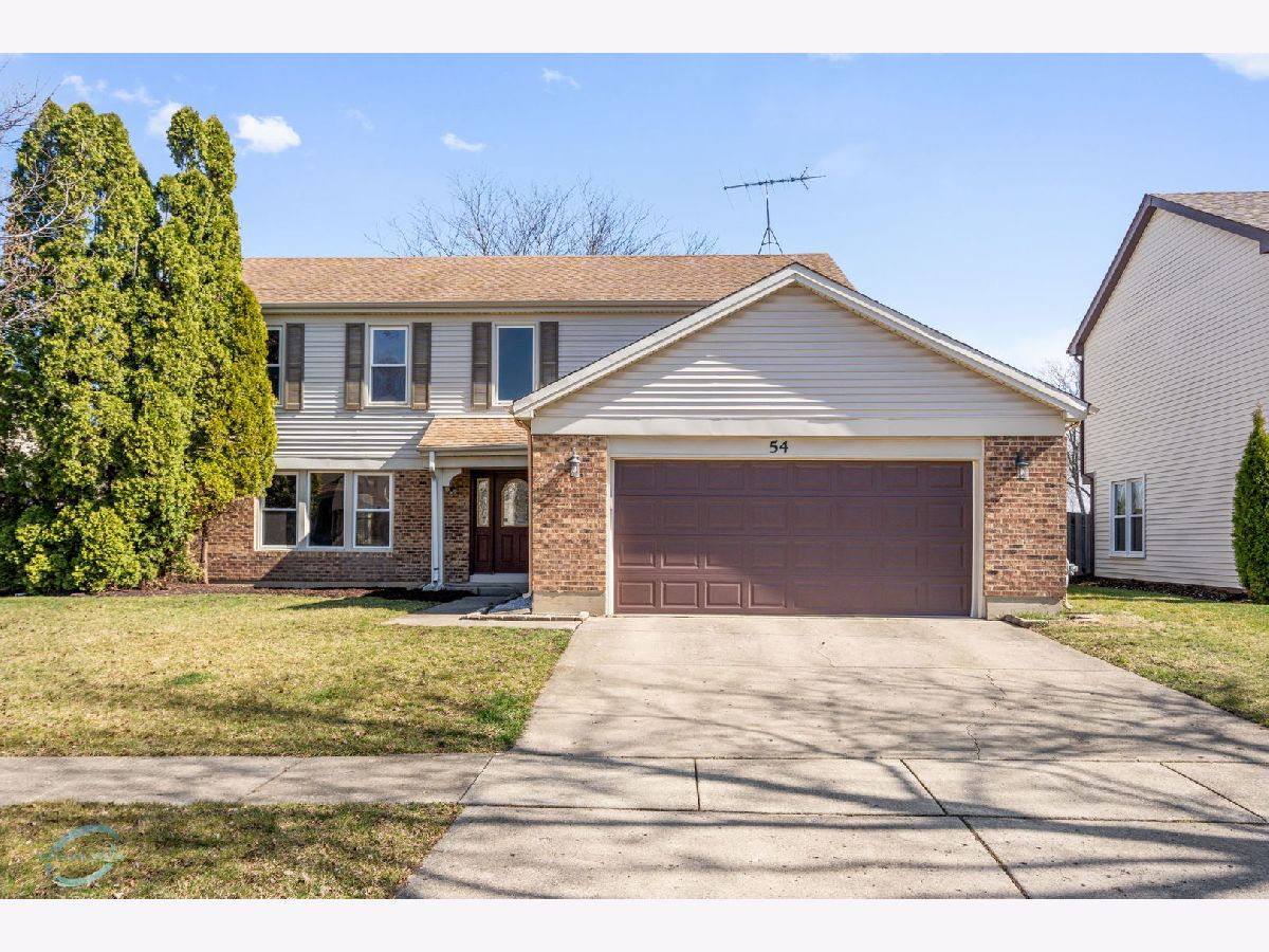 Homes Sold Highland Grove Buffalo Grove Illinois, 54 Wakefield