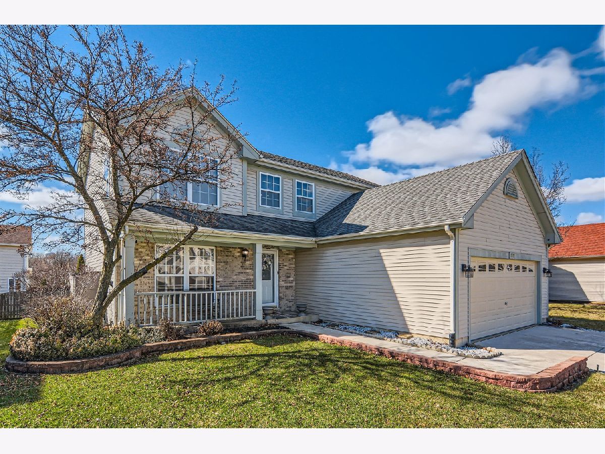 Homes Sold Lakewood Streams Streamwood Illinois, 119 Linden