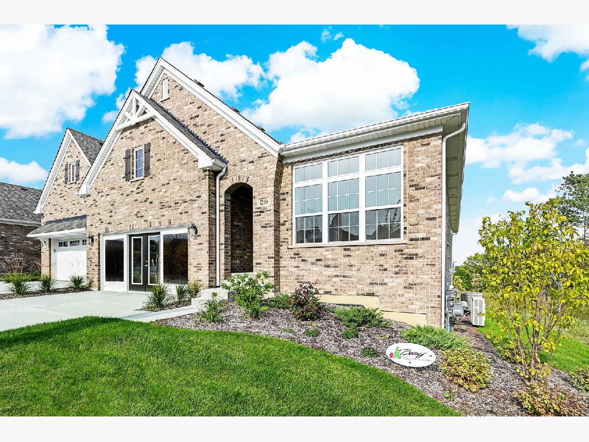 Condos & Townhomes & Homes Sold Copper Ridge Lemont Illinois, 12248 Copper Ridge
