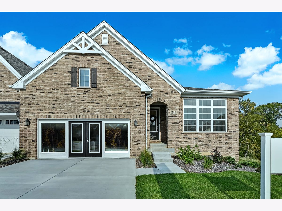 Condos & Townhomes & Homes Sold Copper Ridge Lemont Illinois, 12247 Copper Ridge