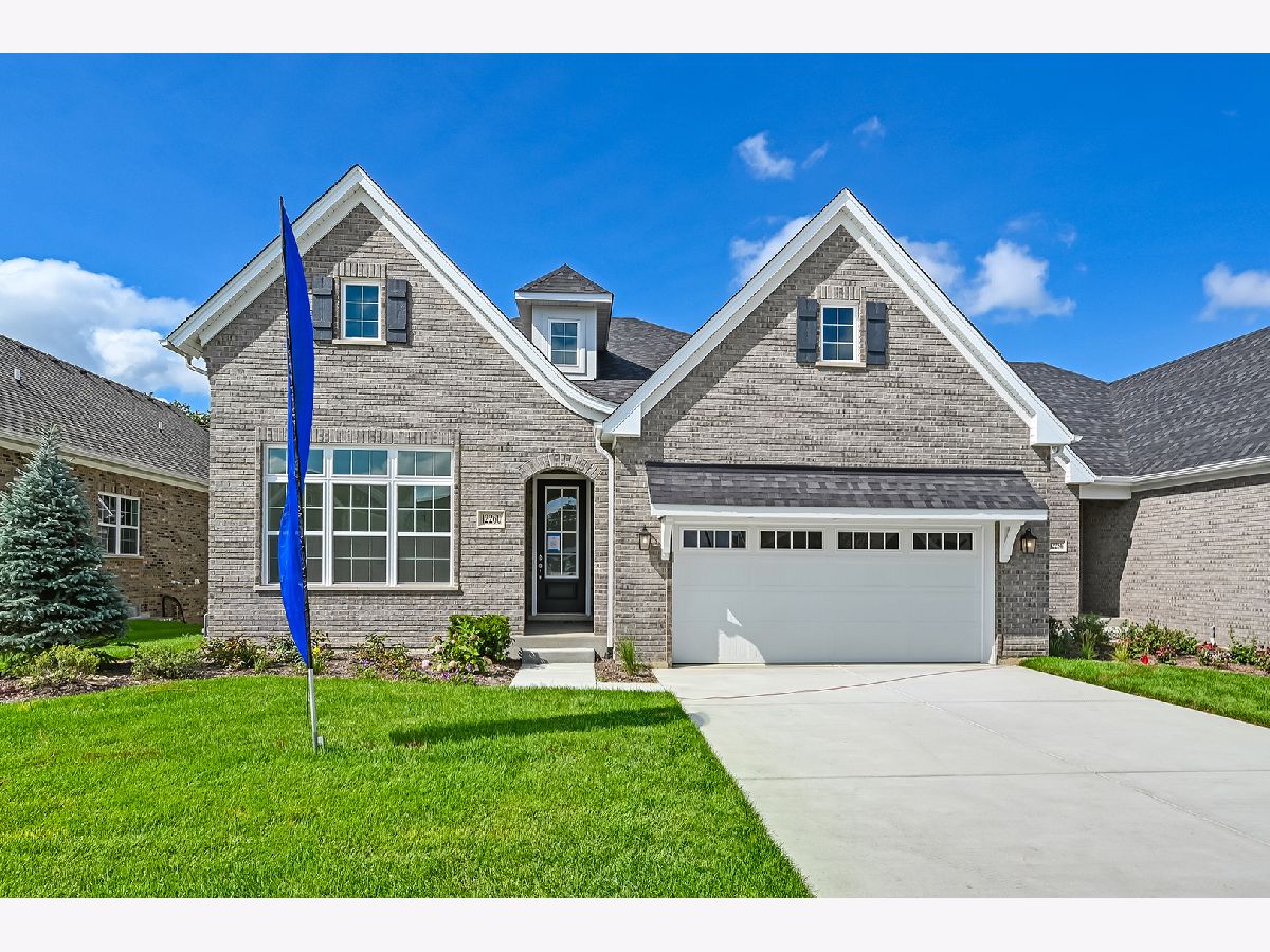 Condos & Townhomes & Homes Sold Copper Ridge Lemont Illinois, 12260 Copper Ridge