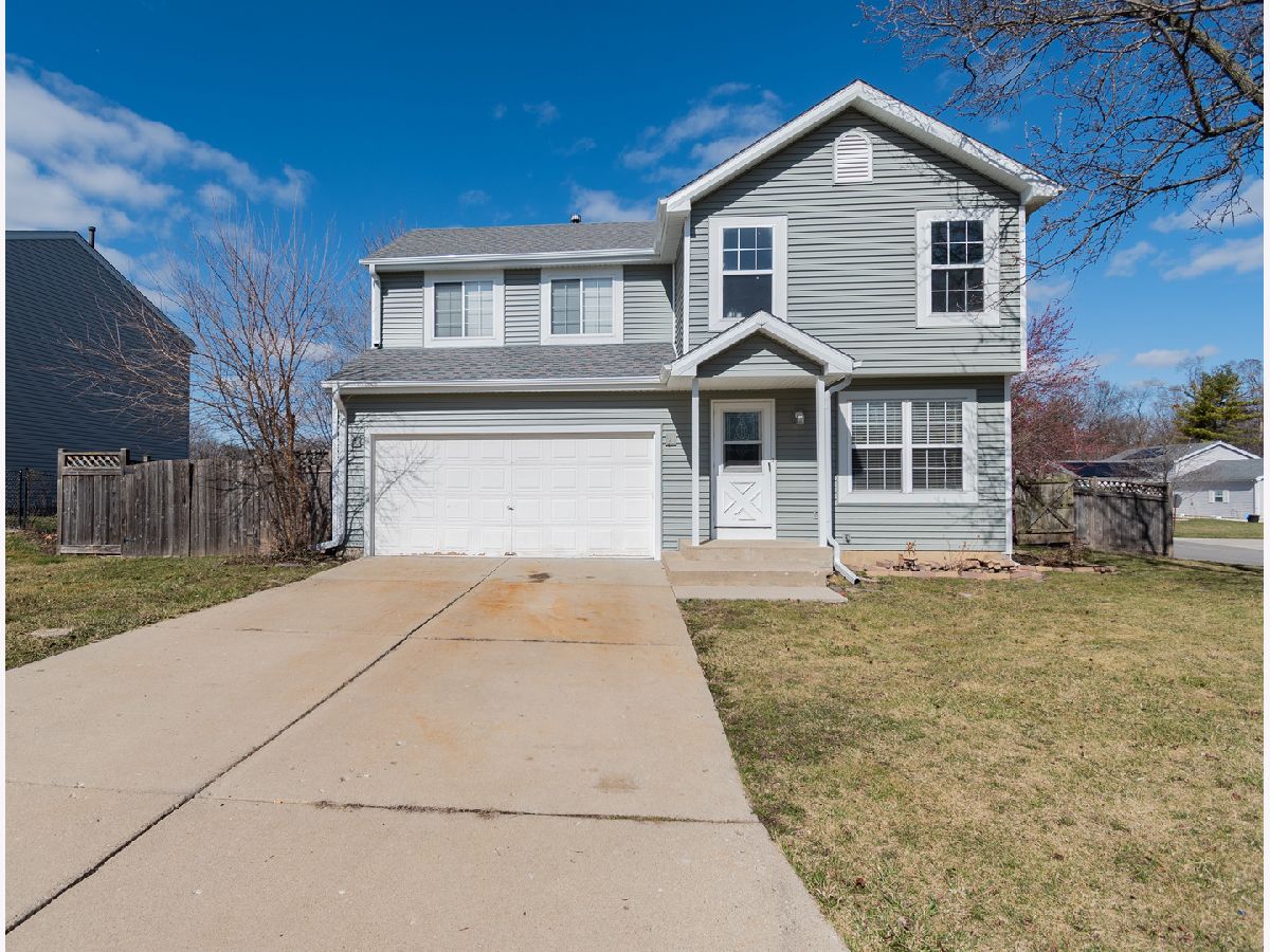 Homes Sold The Willows At Greenwood Round Lake Park Illinois, 480 Windridge