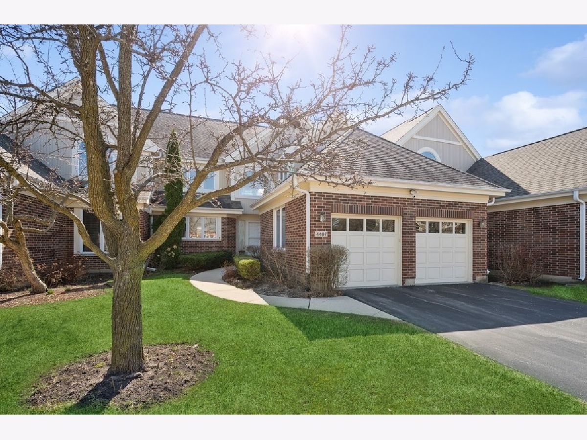 Townhomes Sold Four Winds Northbrook Illinois, 4407 4 Winds