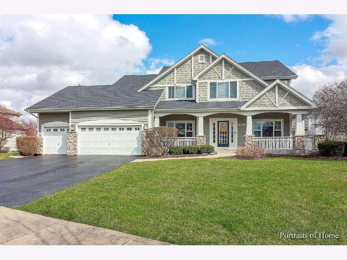 Homes Sold Farmstone Ridge Plainfield Illinois, 12843 Scoter