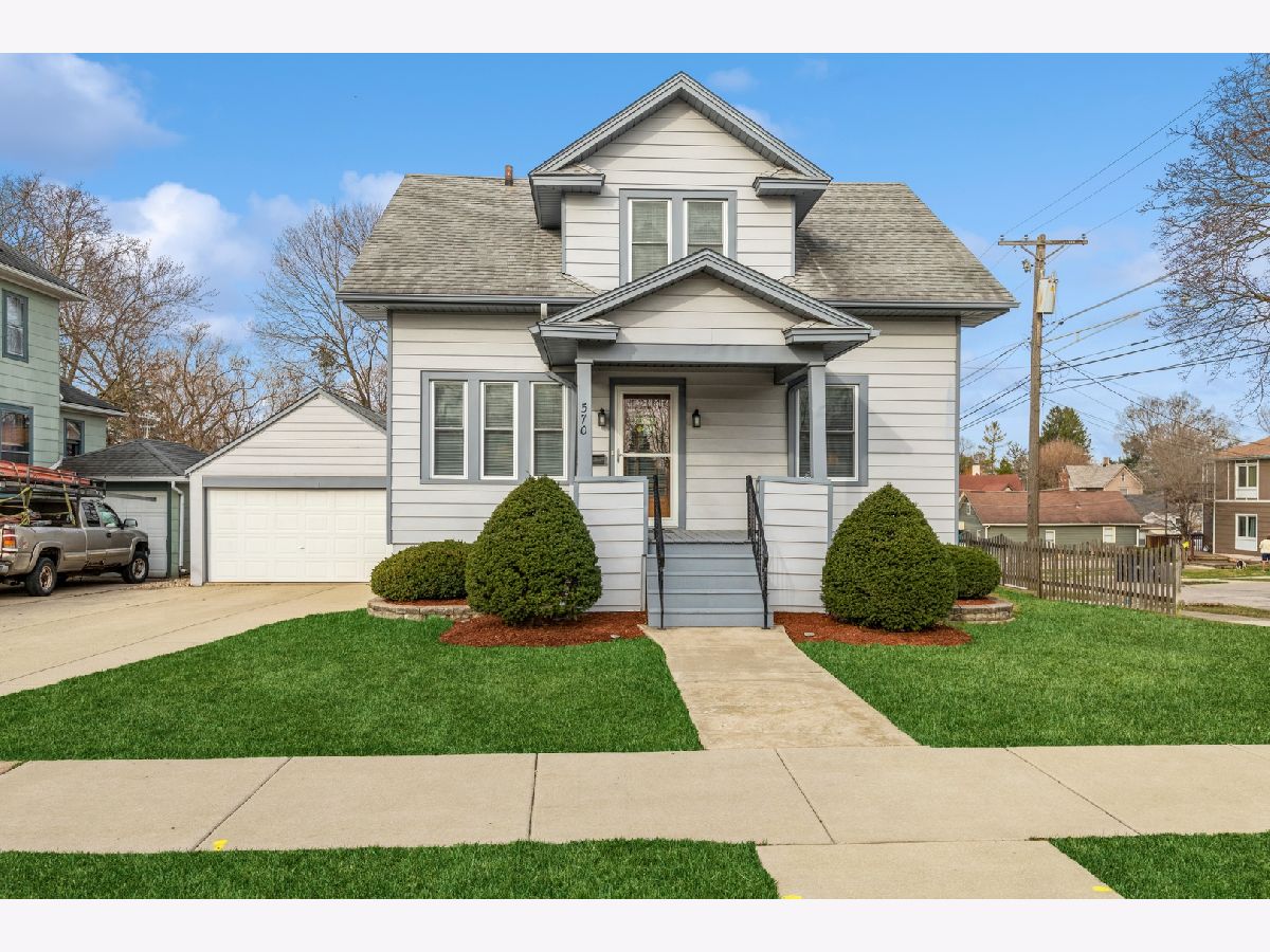 Homes Sold Jc And Wh Kimballs Elgin Illinois, 570 Center