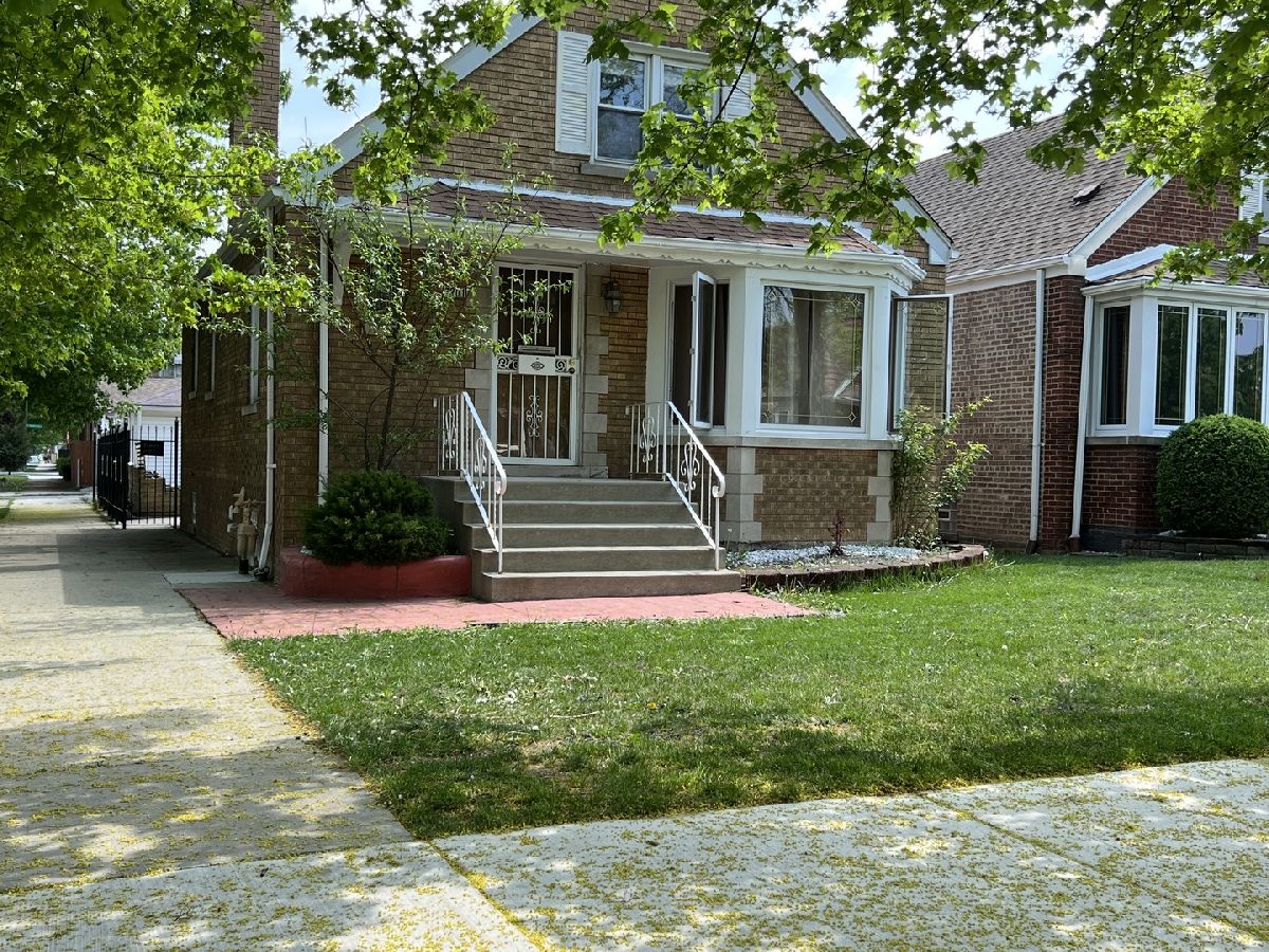 Homes Sold Marquette Park Chicago Illinois, 7201 Spaulding