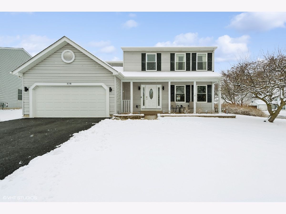 Homes Sold Greenbrier Park Crystal Lake Illinois, 276 Forest