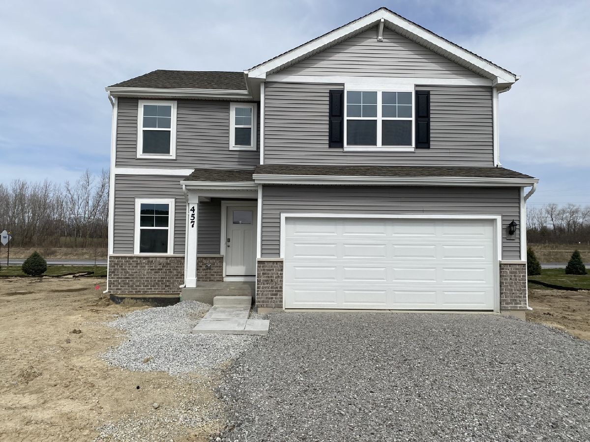 Sold Hebron Indiana, 457 Bricker