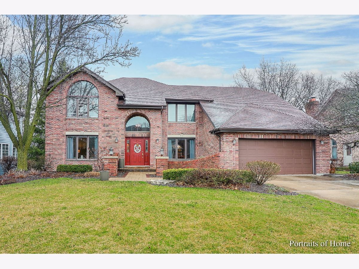 Homes Sold Gleneagles Darien Illinois, 8817 Gleneagles
