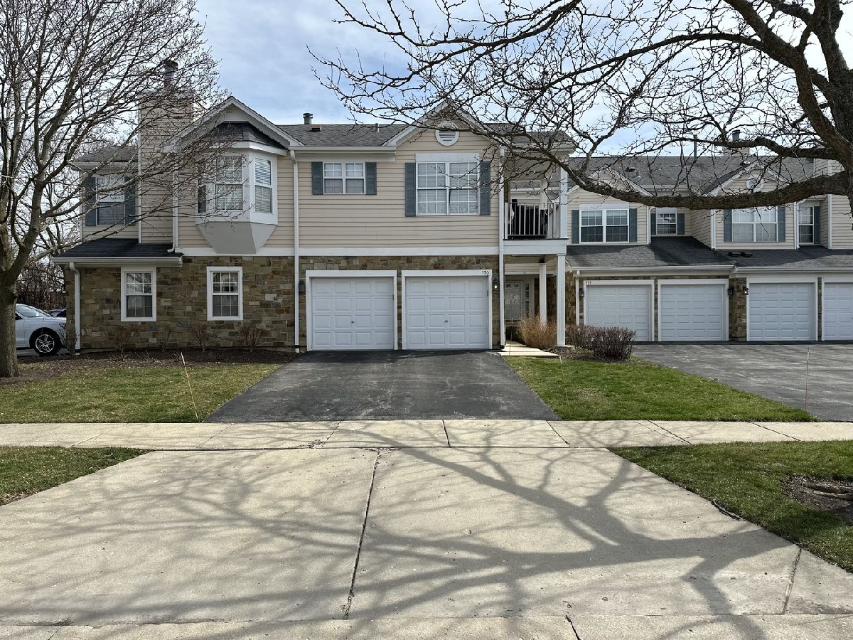 Townhomes & Homes Sold Grosse Pointe Circle Vernon Hills Illinois, 770 Grosse Pointe