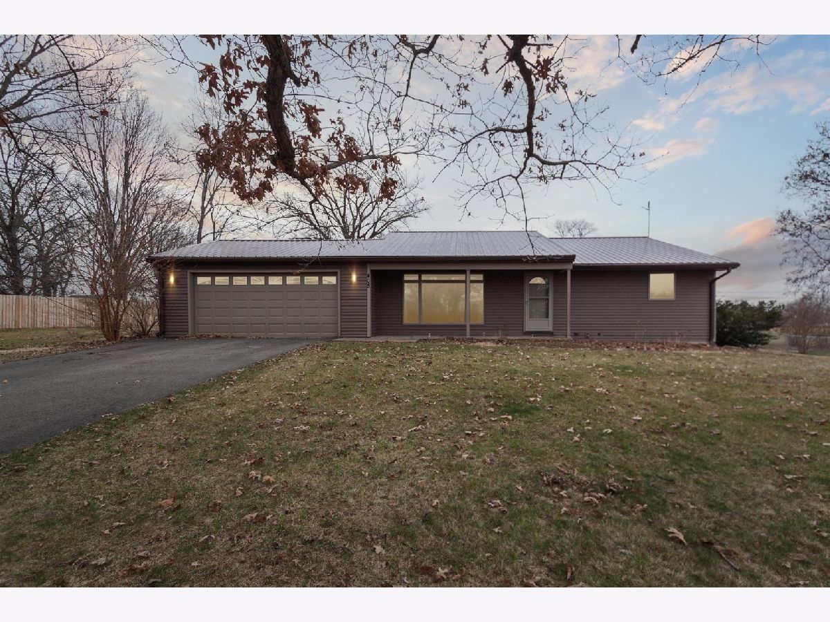  Sold Cedarville Illinois, 405 Oak Ridge