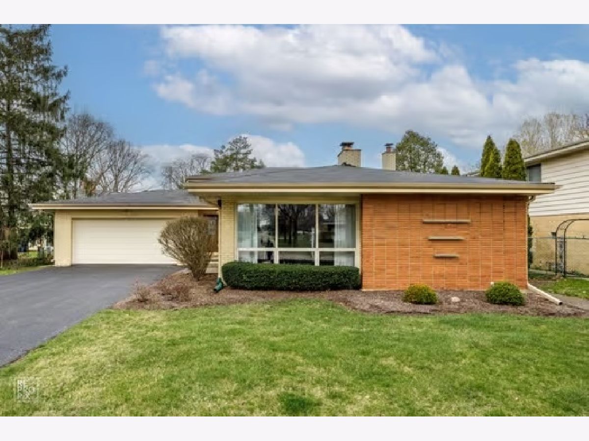 Homes Sold Springdale Western Springs Illinois, 5400 Howard