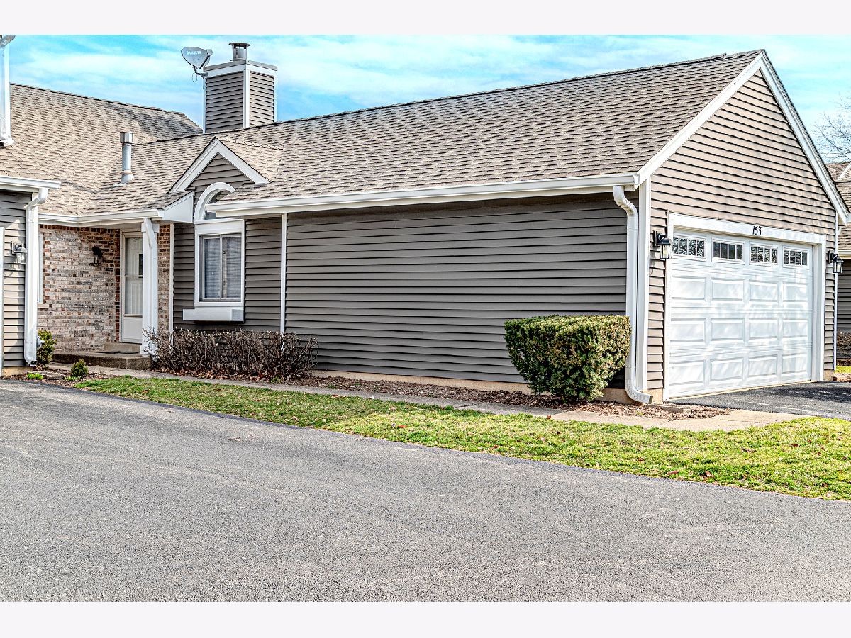 Townhomes Sold Springbrook Villas Bloomingdale Illinois, 153 Raleigh