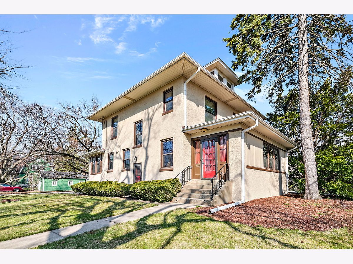 Homes Sold Columbia Park West Chicago Illinois, 523 Elmwood