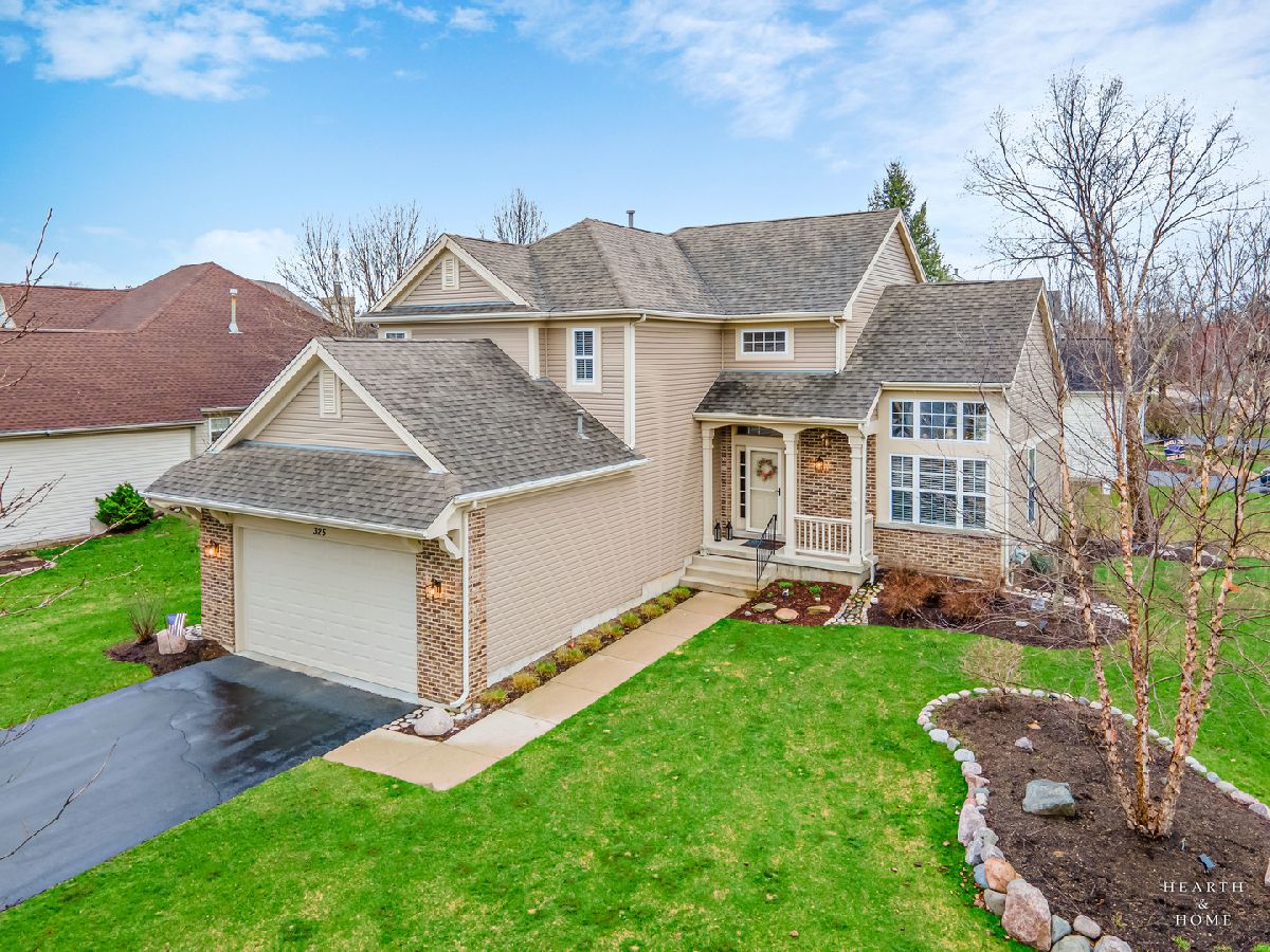 Homes Sold Riverwalk Port Barrington Illinois, 325 Garrison