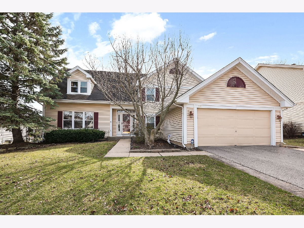 Homes Sold Hawthorn Club Vernon Hills Illinois, 305 Haddon