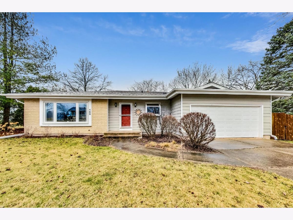 Homes Sold Fox Ridge Mchenry Illinois, 500 Silbury