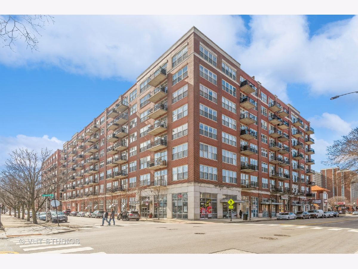 Condos & Townhomes Rented Skytech Lofts Chicago Illinois, 6 Laflin