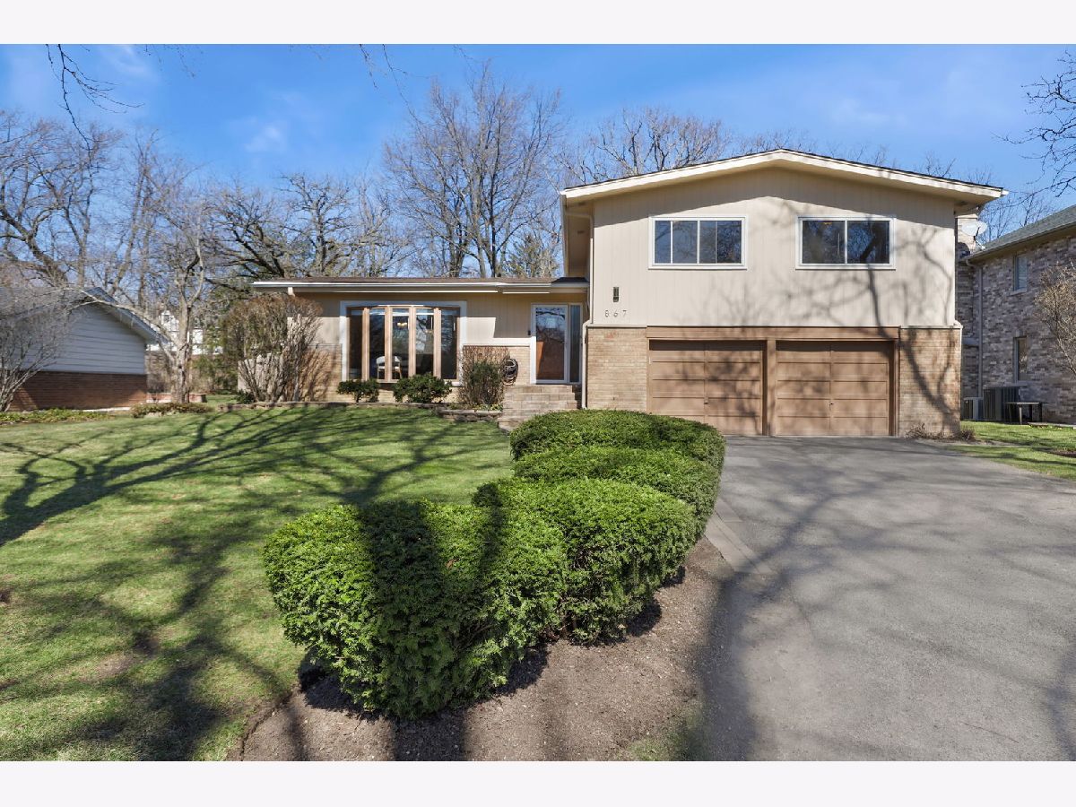 Homes Sold Highlands Highland Park Illinois, 867 Auburn