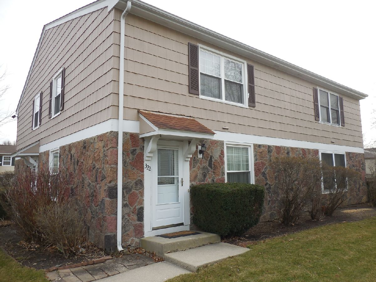 Townhomes & Condos & Homes Sold Plymouth Farms Vernon Hills Illinois, 322 Russet
