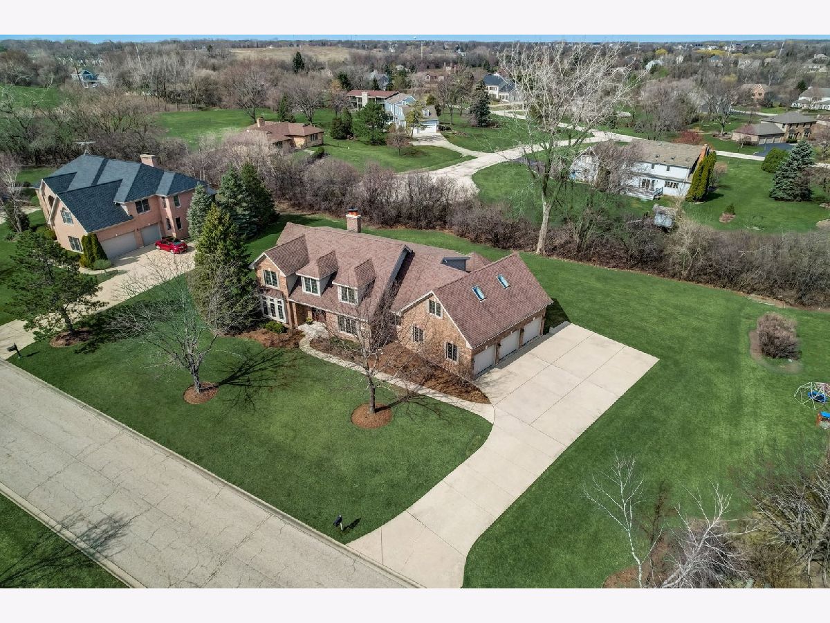 Homes Sold Park Place Estates Hawthorn Woods Illinois, 45 Park View