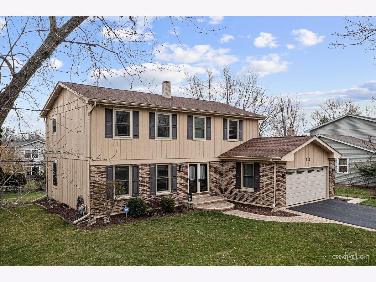 Homes Sold Bay Colony Naperville Illinois, 235 Waxwing