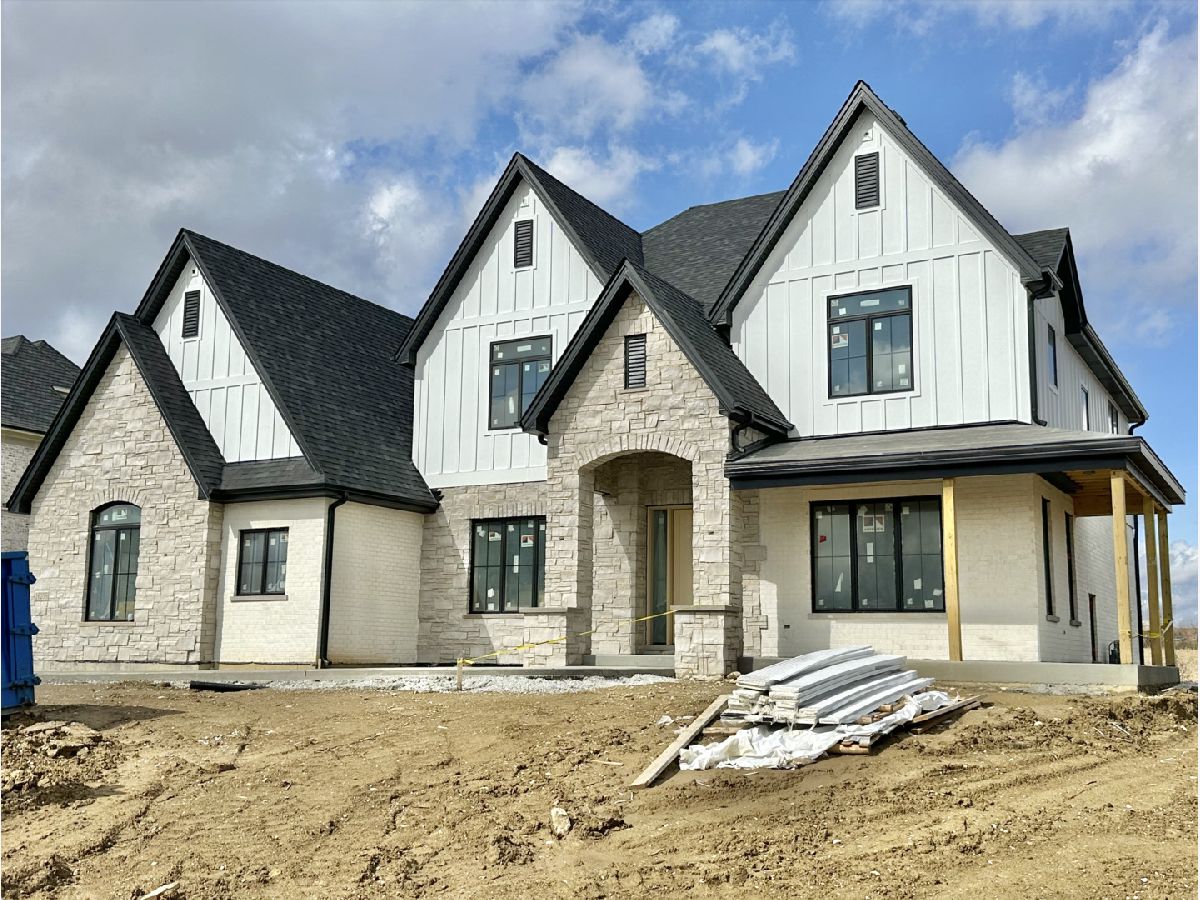 Homes Sold Evlyn's Gate Homer Glen Illinois, 16206 Syd Creek