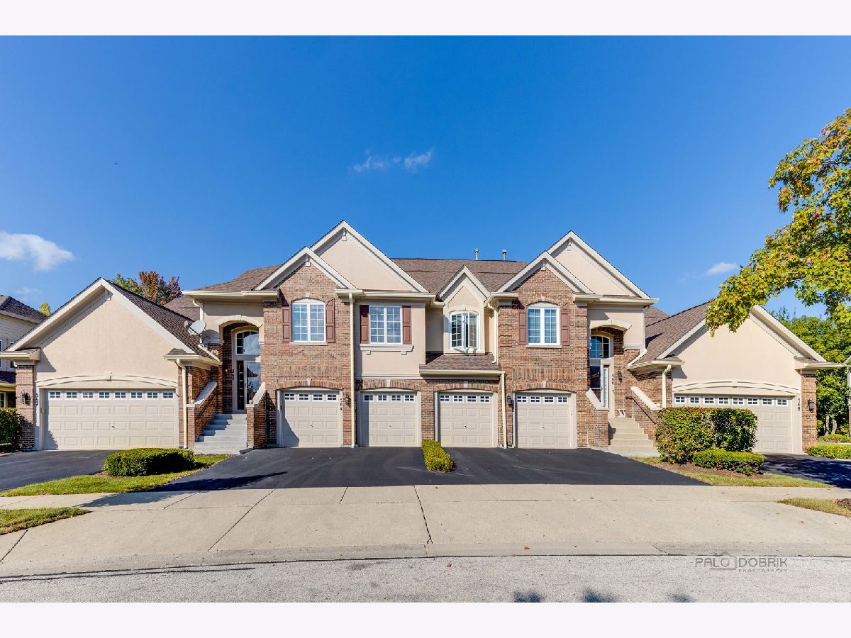 Townhomes & Condos Sold Saddlebrook Vernon Hills Illinois, 564 Harvey Lake