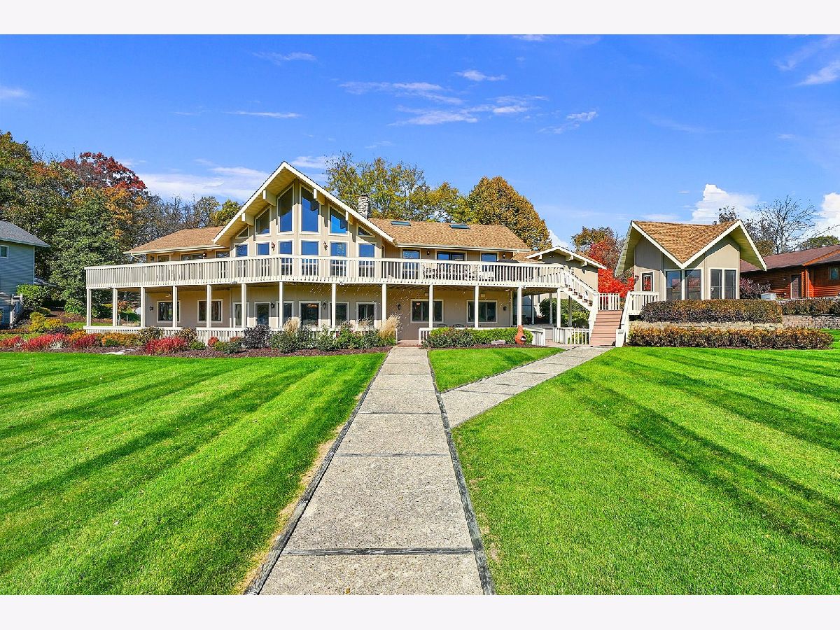 Sold Lake Carroll Illinois, 25-86 Lake Carroll