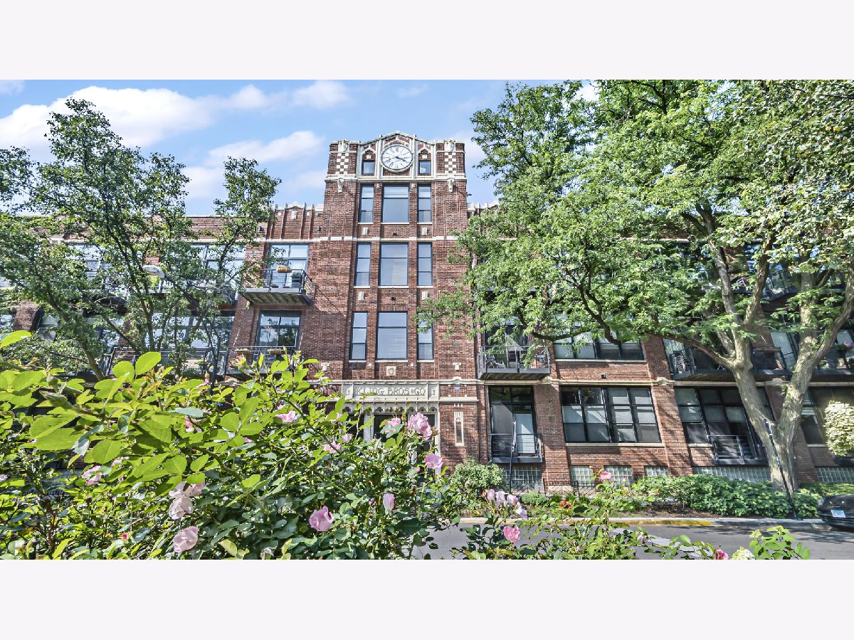 Condominiums Sold Clock Tower Lofts Chicago Illinois, 2300 Wabansia