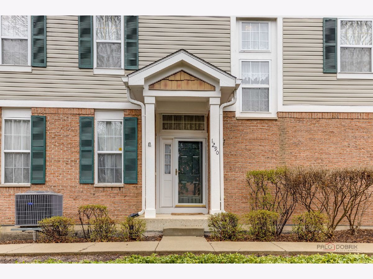Townhomes Sold Georgetown Square Vernon Hills Illinois, 1290 Georgetown