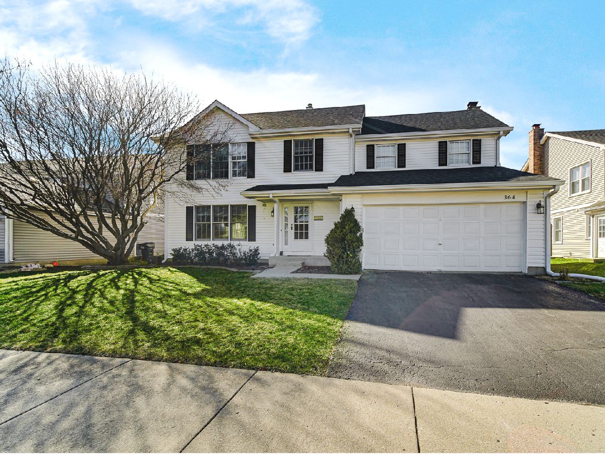 Homes Sold Hawthorn Club Vernon Hills Illinois, 364 Danbury