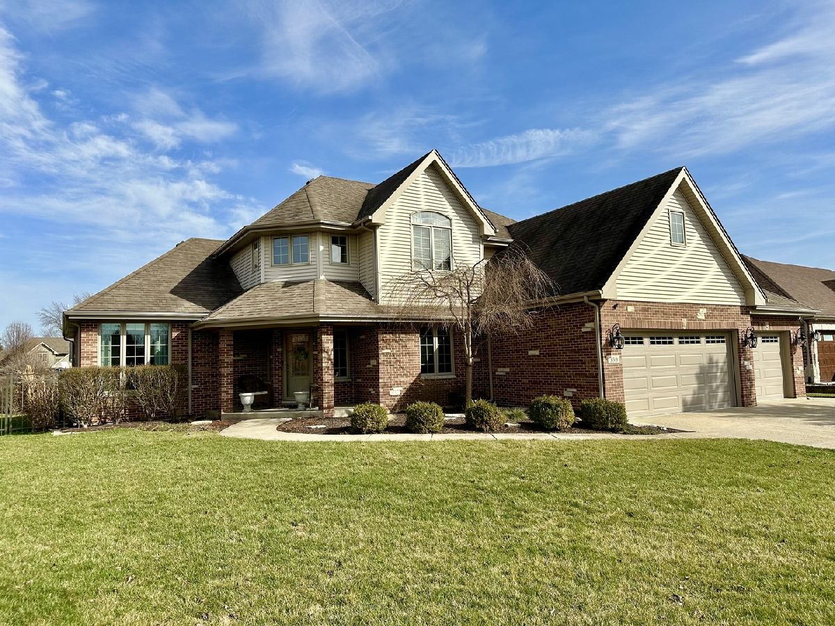 Homes Sold Wildflower Estates New Lenox Illinois, 330 Monterey