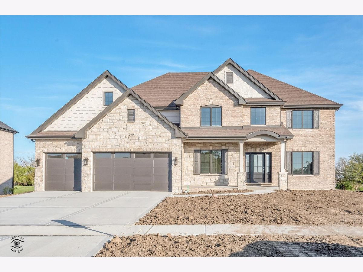 Homes Sold Ashington Meadows Frankfort Illinois, 23069 Devonshire