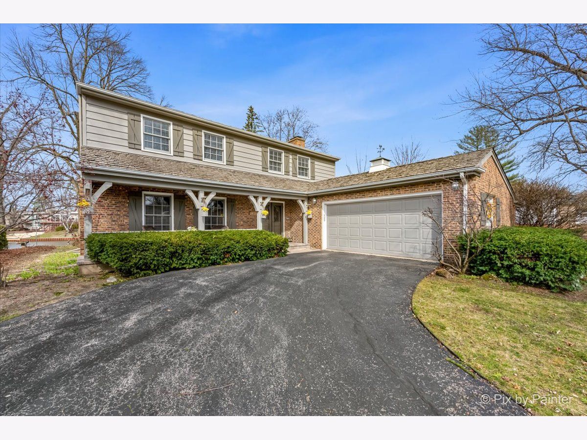 Homes Sold Lake Eleanor Estates Deerfield Illinois, 1670 Cranshire