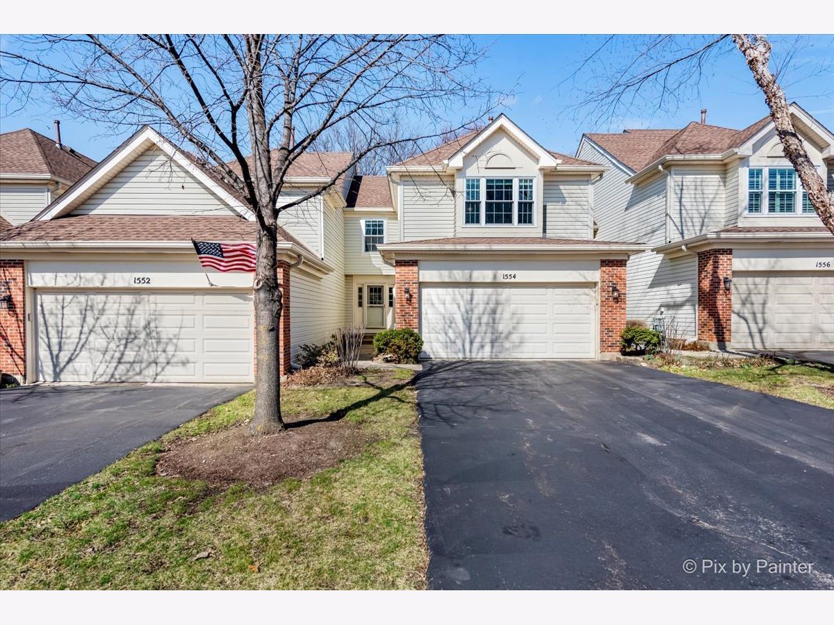 Townhomes Sold Links At Poplar Creek Hoffman Estates Illinois, 1554 Poplar Creek