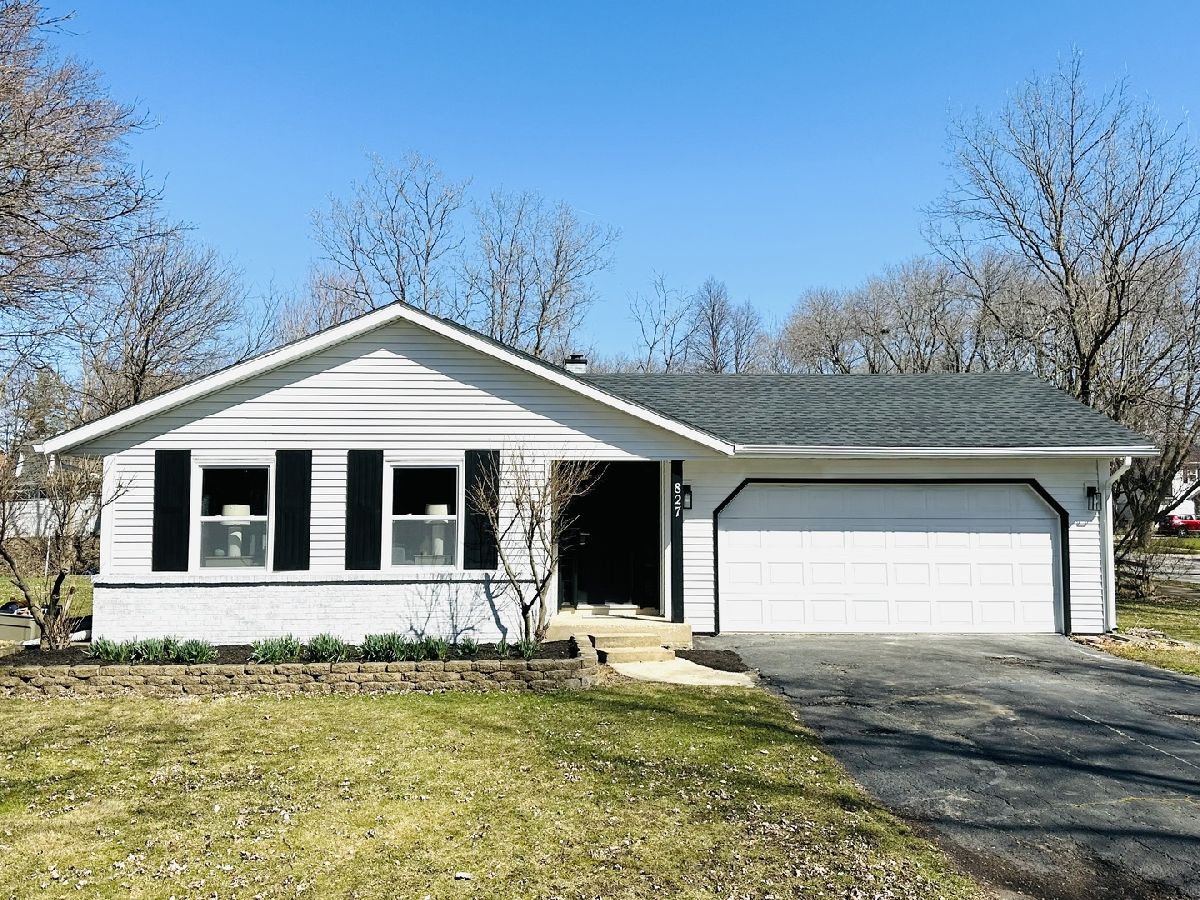 Homes Sold Country Creek Bartlett Illinois, 827 Country