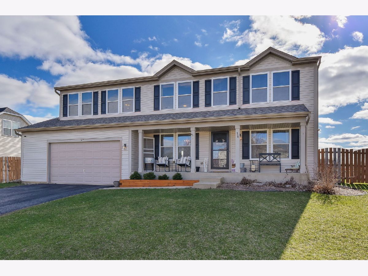 Homes Sold The Settlement Maple Park Illinois, 507 Settlement