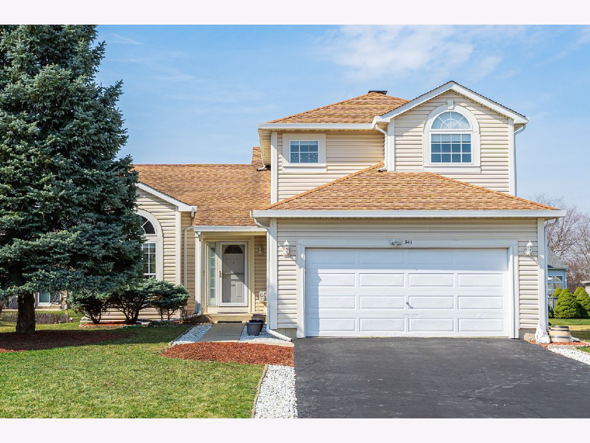 Homes Sold Tallgrass Bartlett Illinois, 341 Sundance