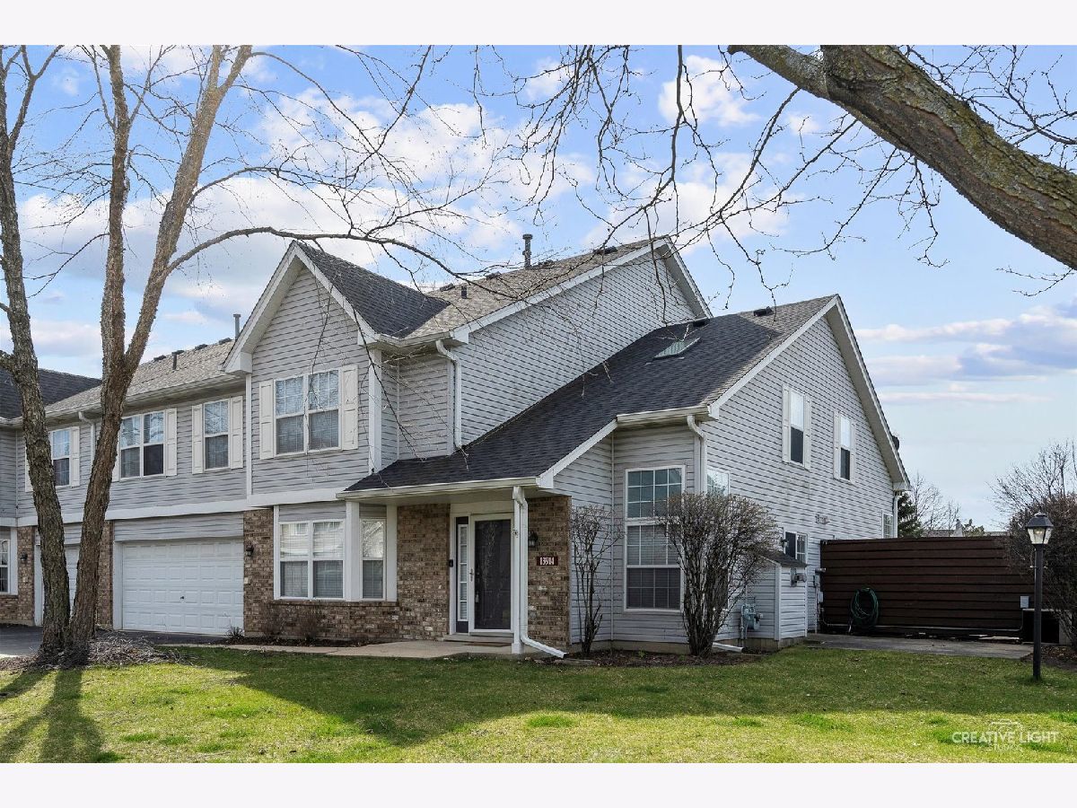 Townhomes Sold Cambridge At The Reserves Plainfield Illinois, 13914 Cambridge