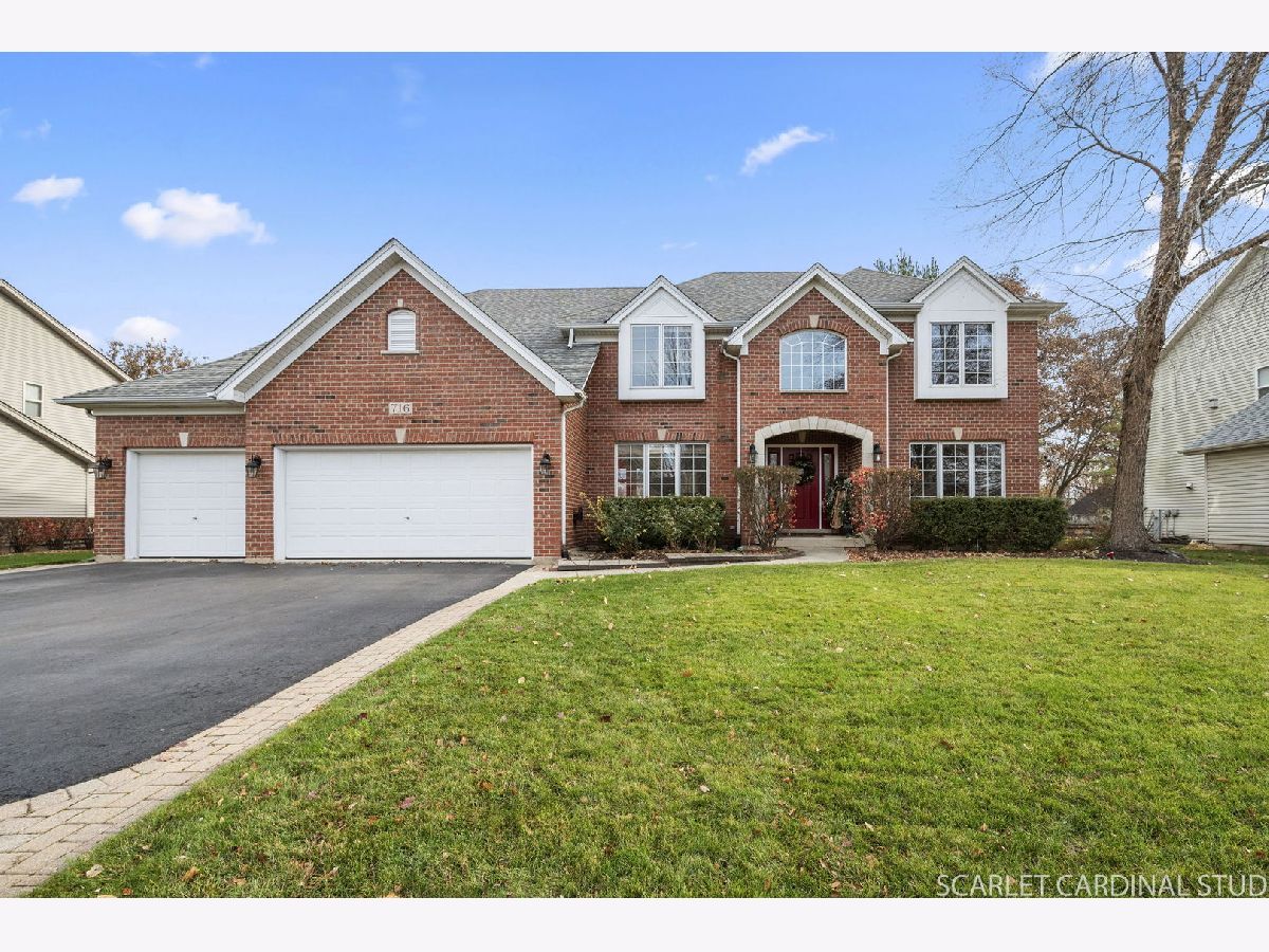 Homes Sold Gates Creek Oswego Illinois, 716 Norway