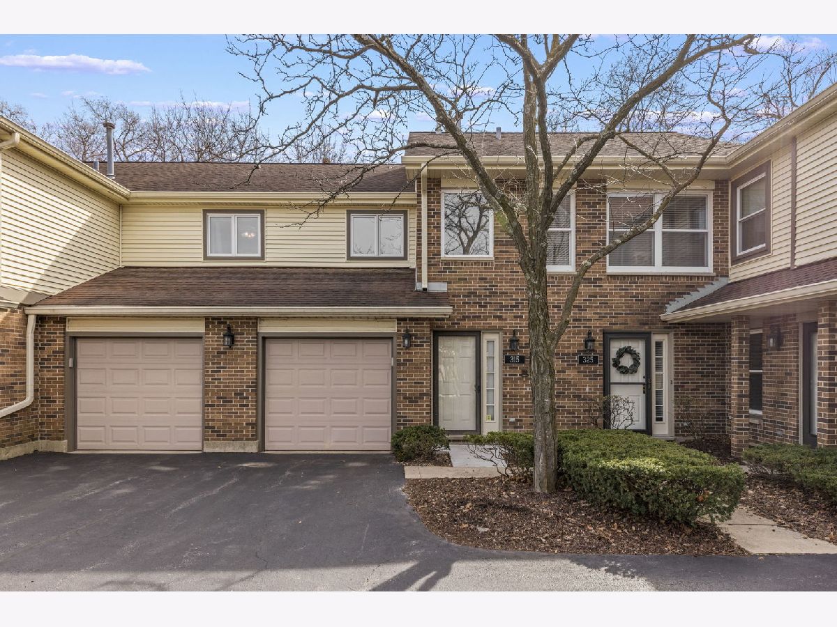 Townhomes Sold Chestnut Place Arlington Heights Illinois, 325 Ivy