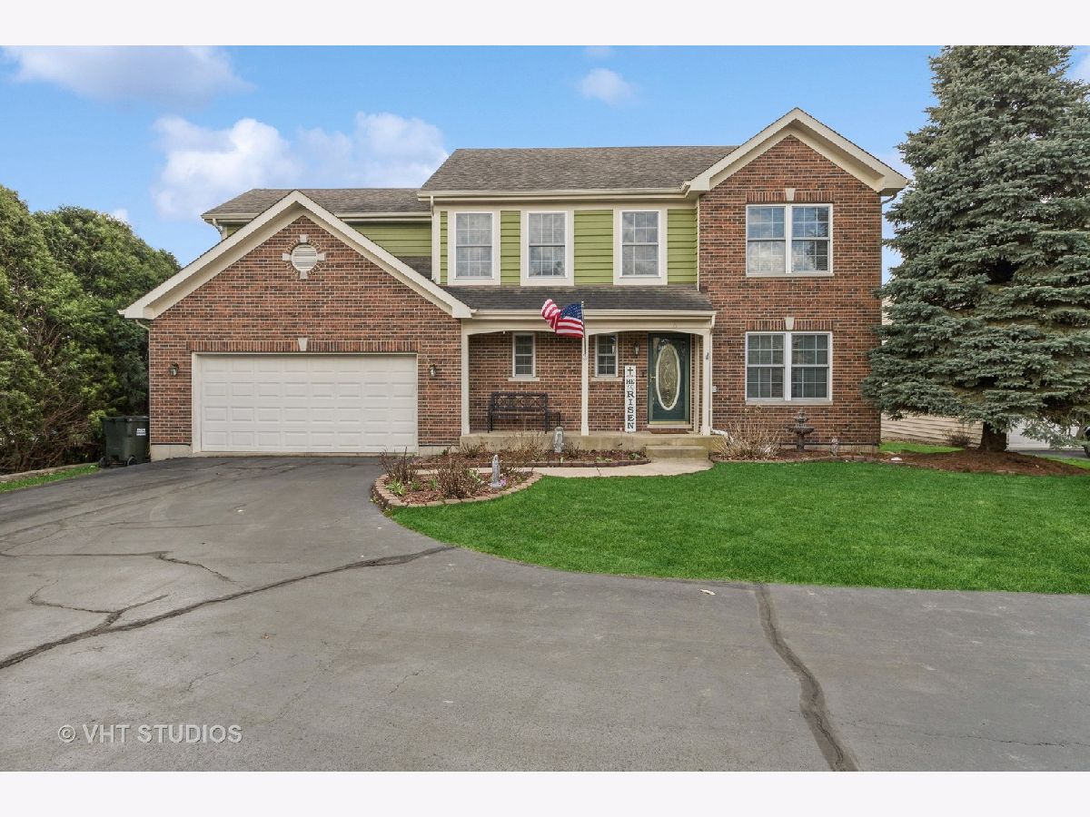 Homes Sold Boulder Ridge Greens Lake In The Hills Illinois, 6 Crystal Downs