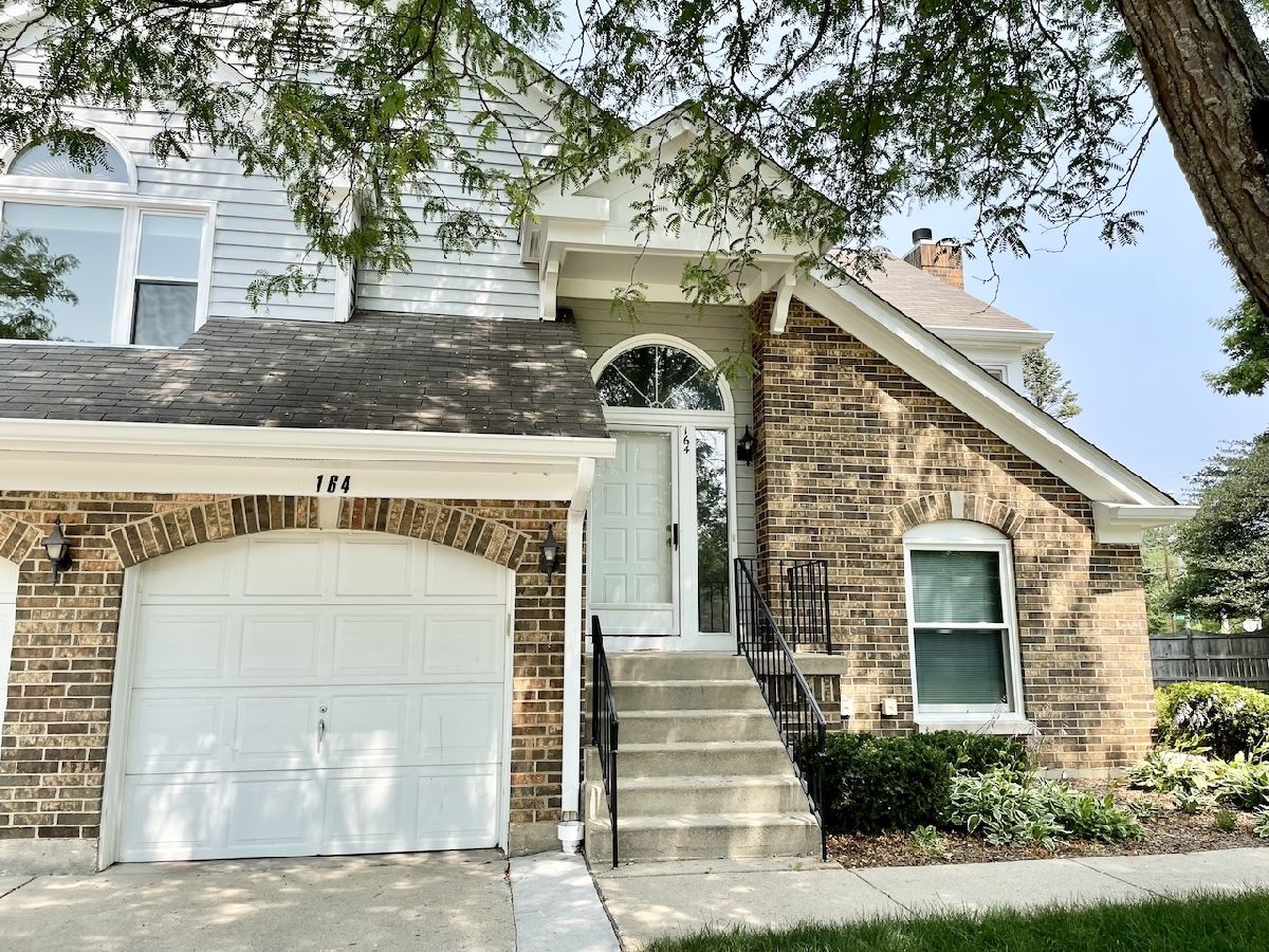 Townhomes & Condos & Homes Rented Woodlands Of Fiore Buffalo Grove Illinois, 164 Willow