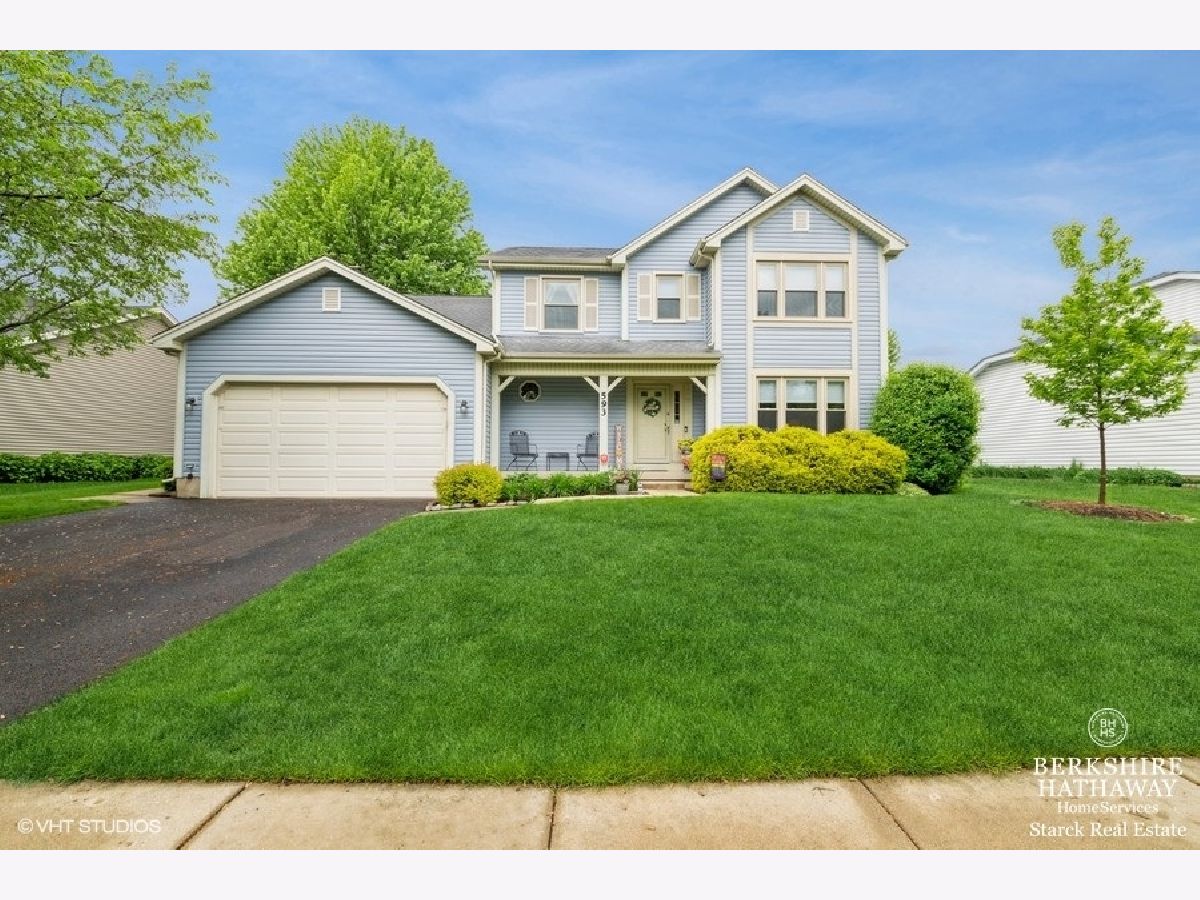 Homes Sold Kingsport Ridge Carol Stream Illinois, 593 Adam