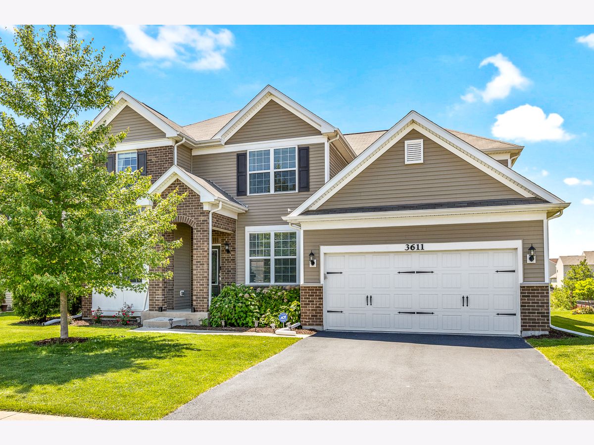 Homes Rented Ashwood Pointe Naperville Illinois, 3611 Birch