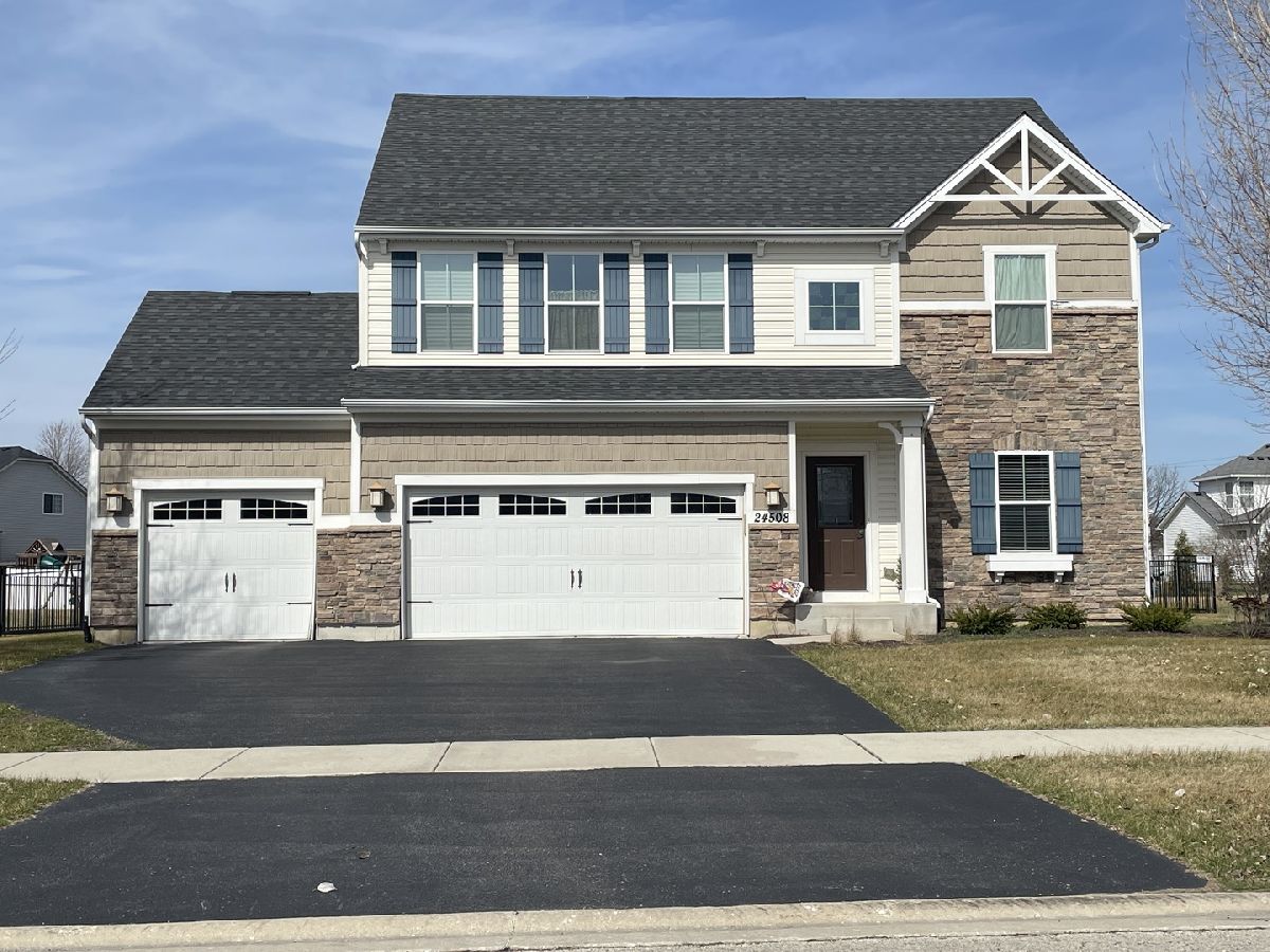 Homes Sold The Streams Plainfield Illinois, 24508 Sleepy Hollow