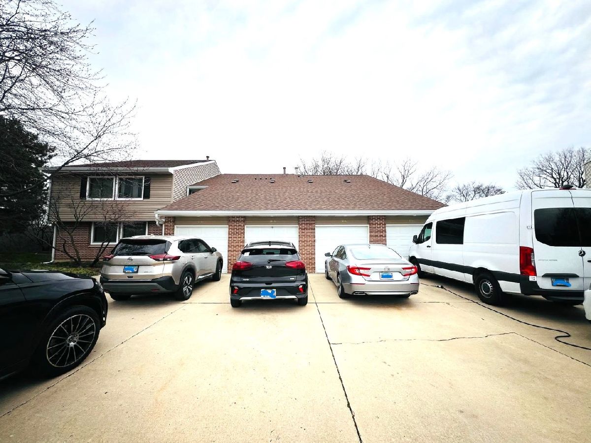 Townhomes & Condos Sold Hidden Lake Village Buffalo Grove Illinois, 1046 Pinetree