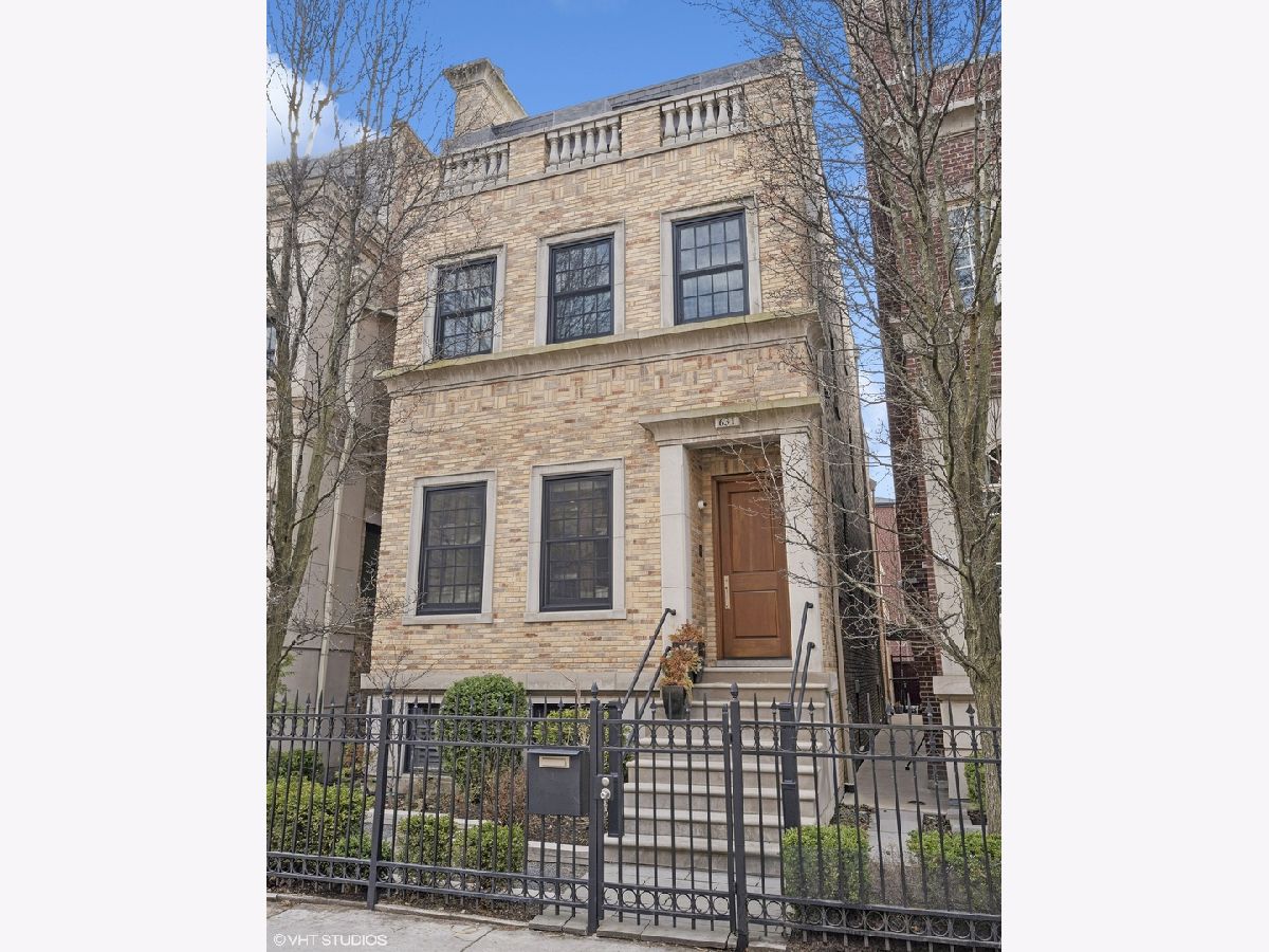 Homes Sold Geneva Terrace Estates Chicago Illinois, 631 Schubert